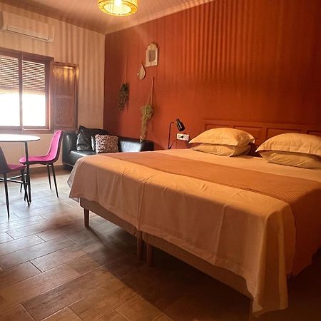 Casa De Los Lirios 무로데알코이 외부 사진
