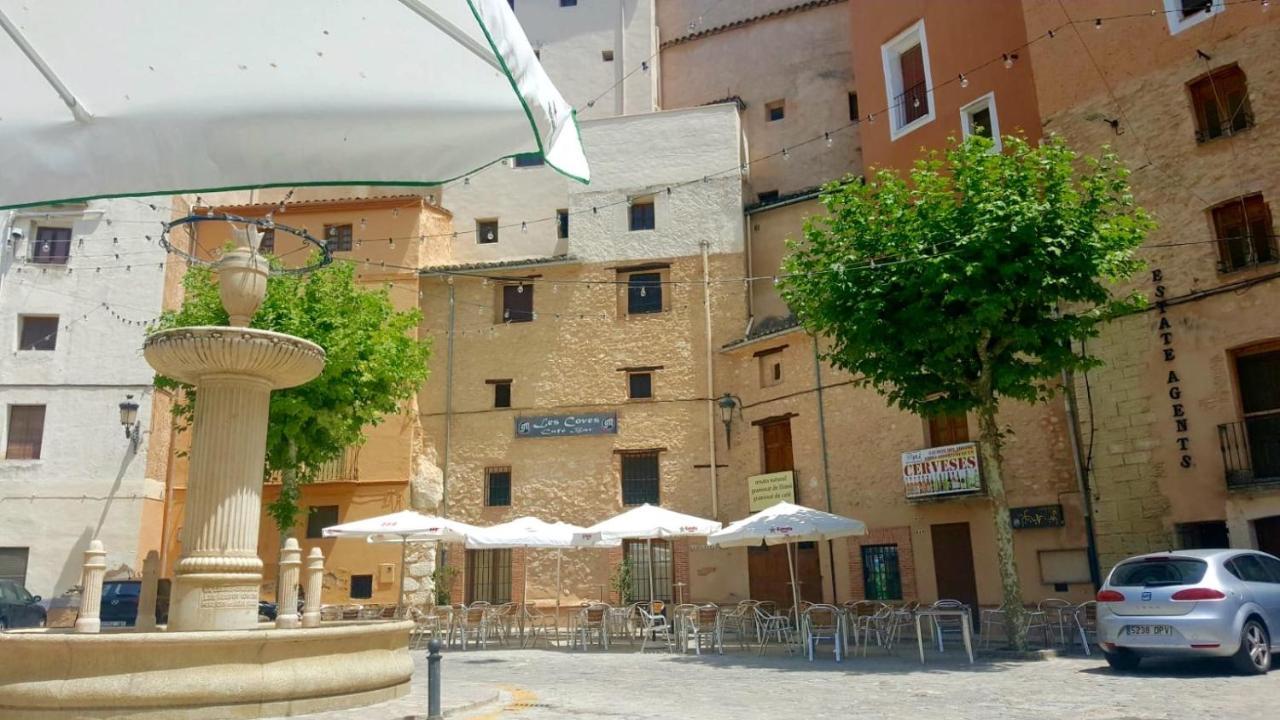 Casa De Los Lirios 무로데알코이 외부 사진