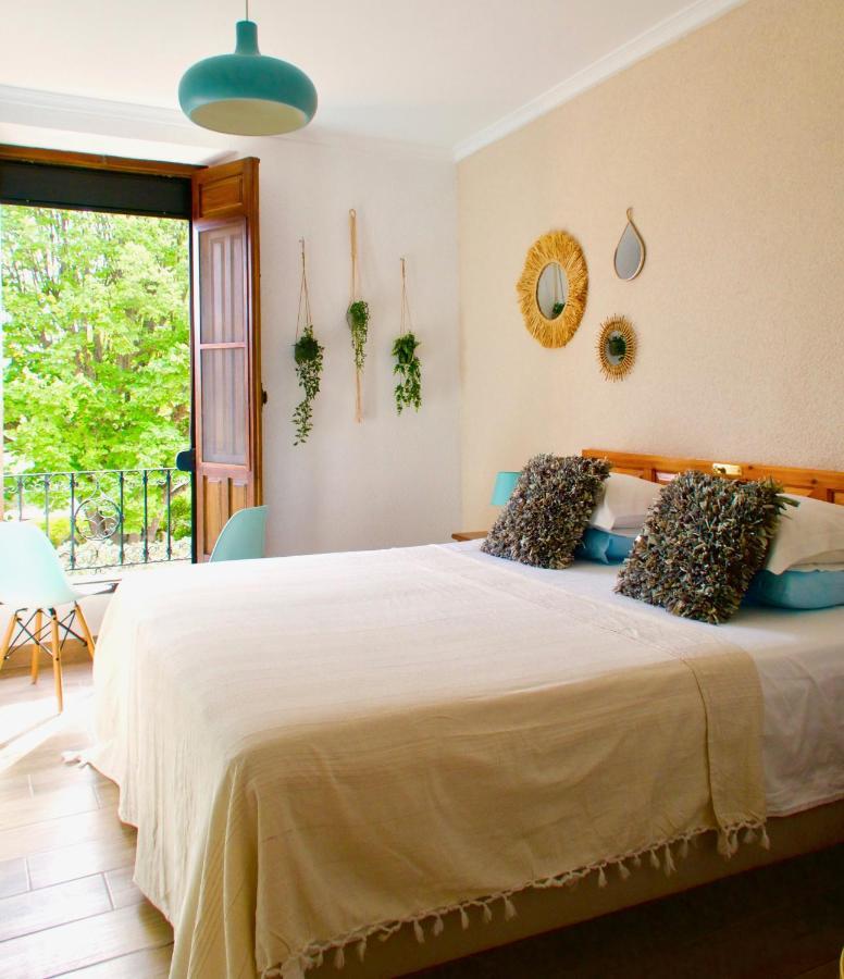 Casa De Los Lirios 무로데알코이 외부 사진