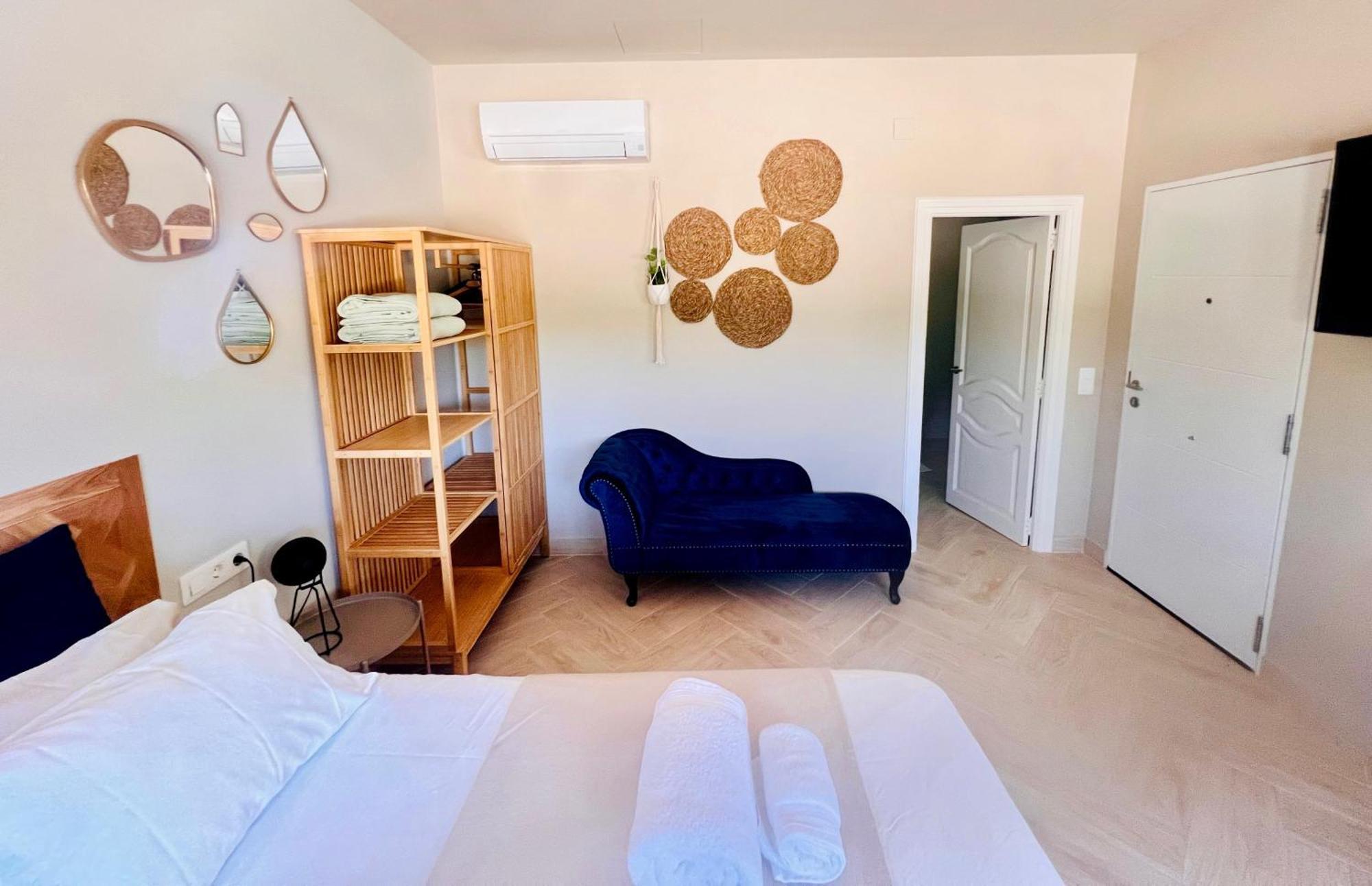 Casa De Los Lirios 무로데알코이 외부 사진