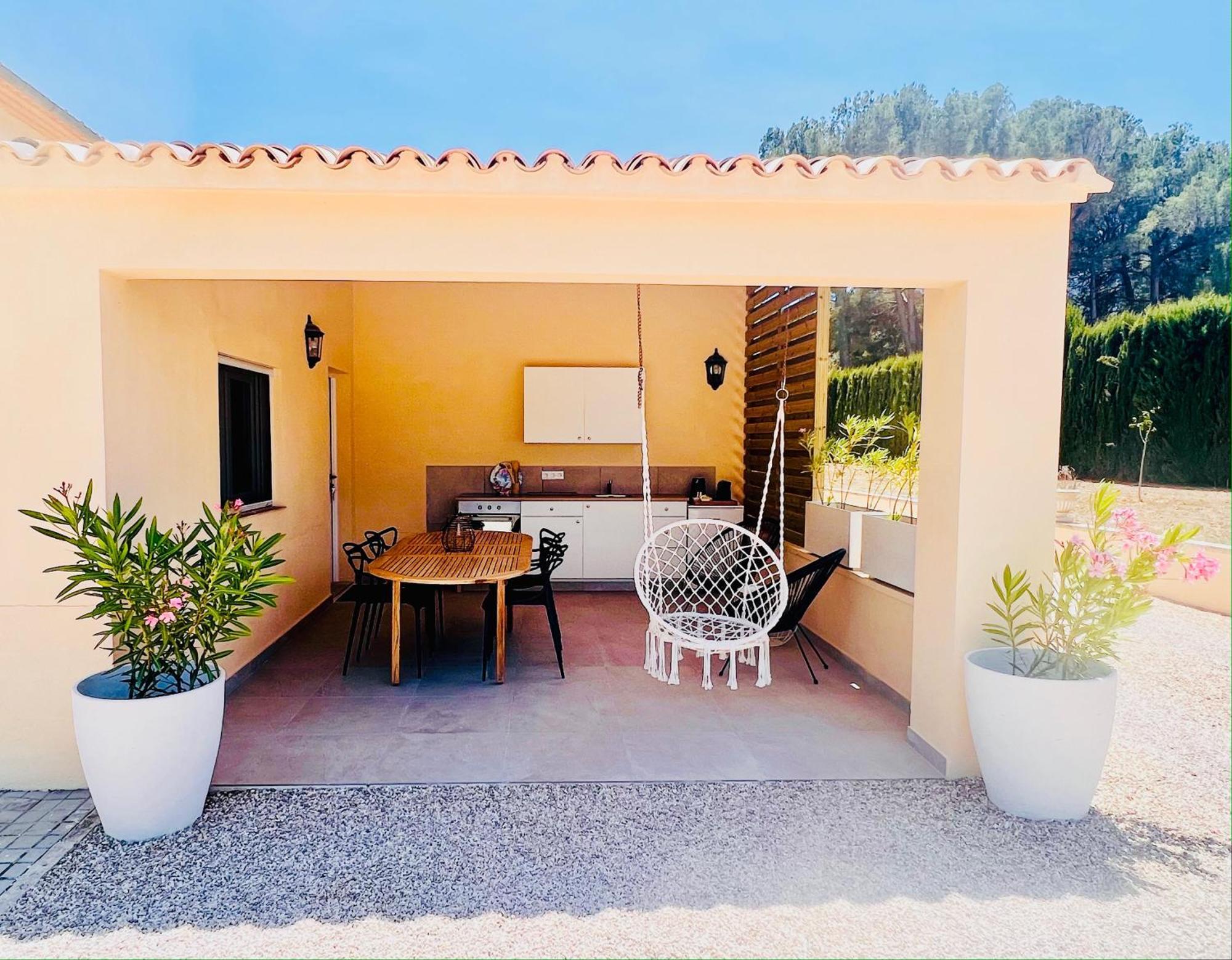 Casa De Los Lirios 무로데알코이 외부 사진