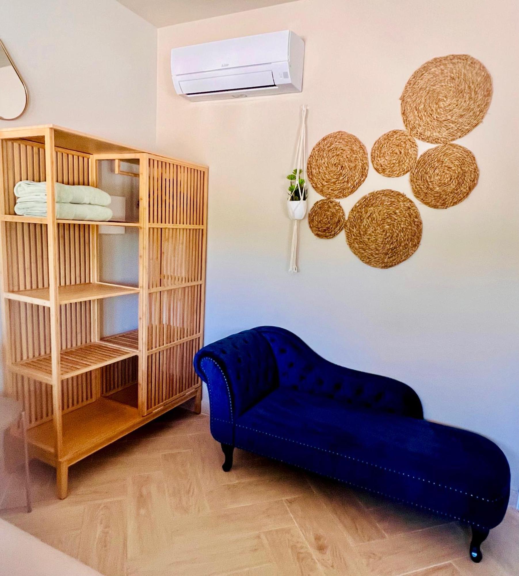 Casa De Los Lirios 무로데알코이 외부 사진