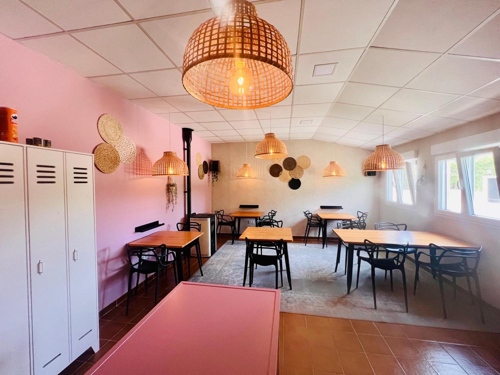 Casa De Los Lirios 무로데알코이 외부 사진
