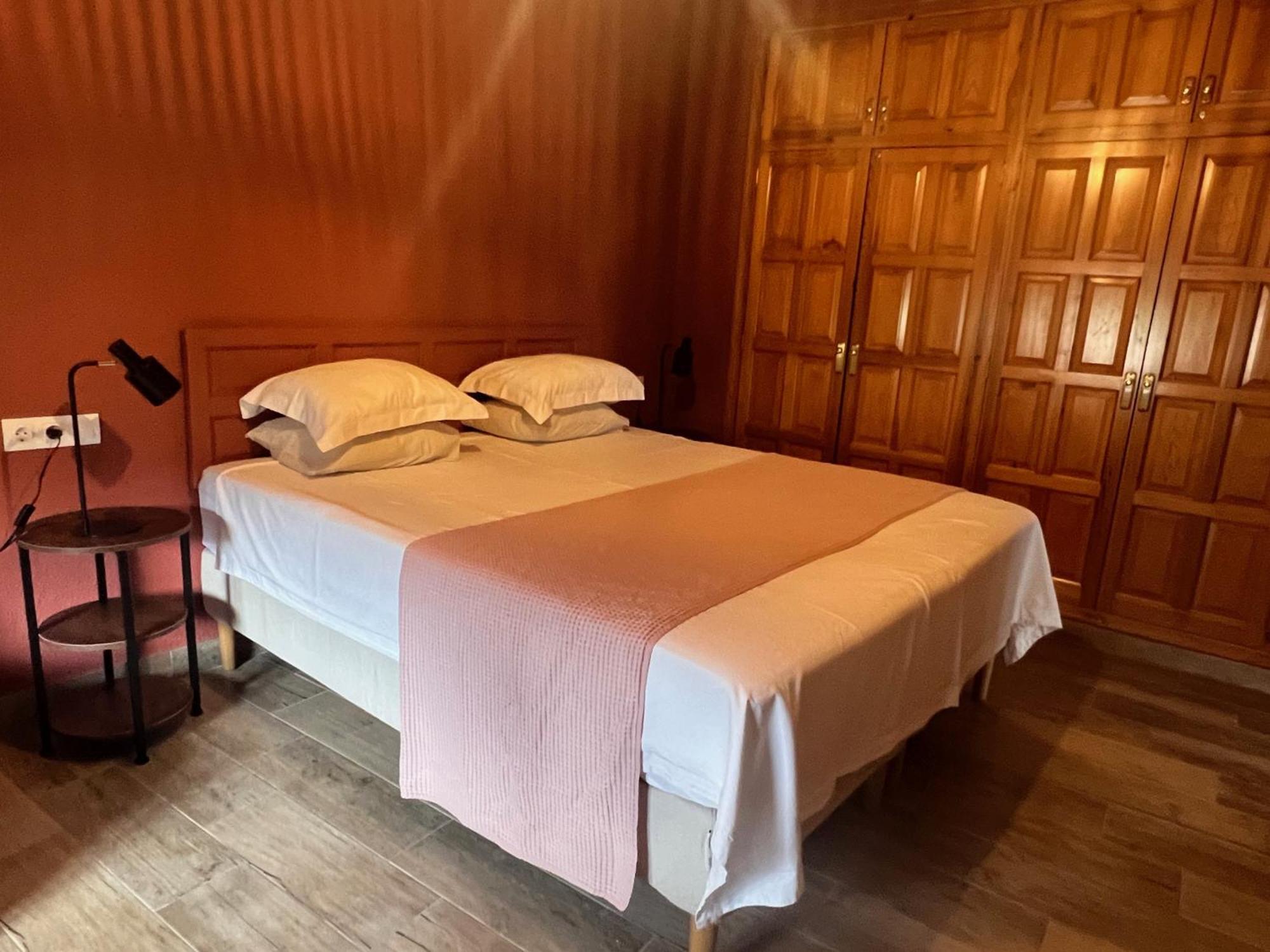 Casa De Los Lirios 무로데알코이 외부 사진